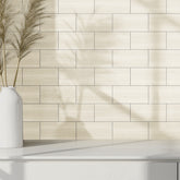 Beige Wood Peel and Stick Wallpaper for Wall Decoration